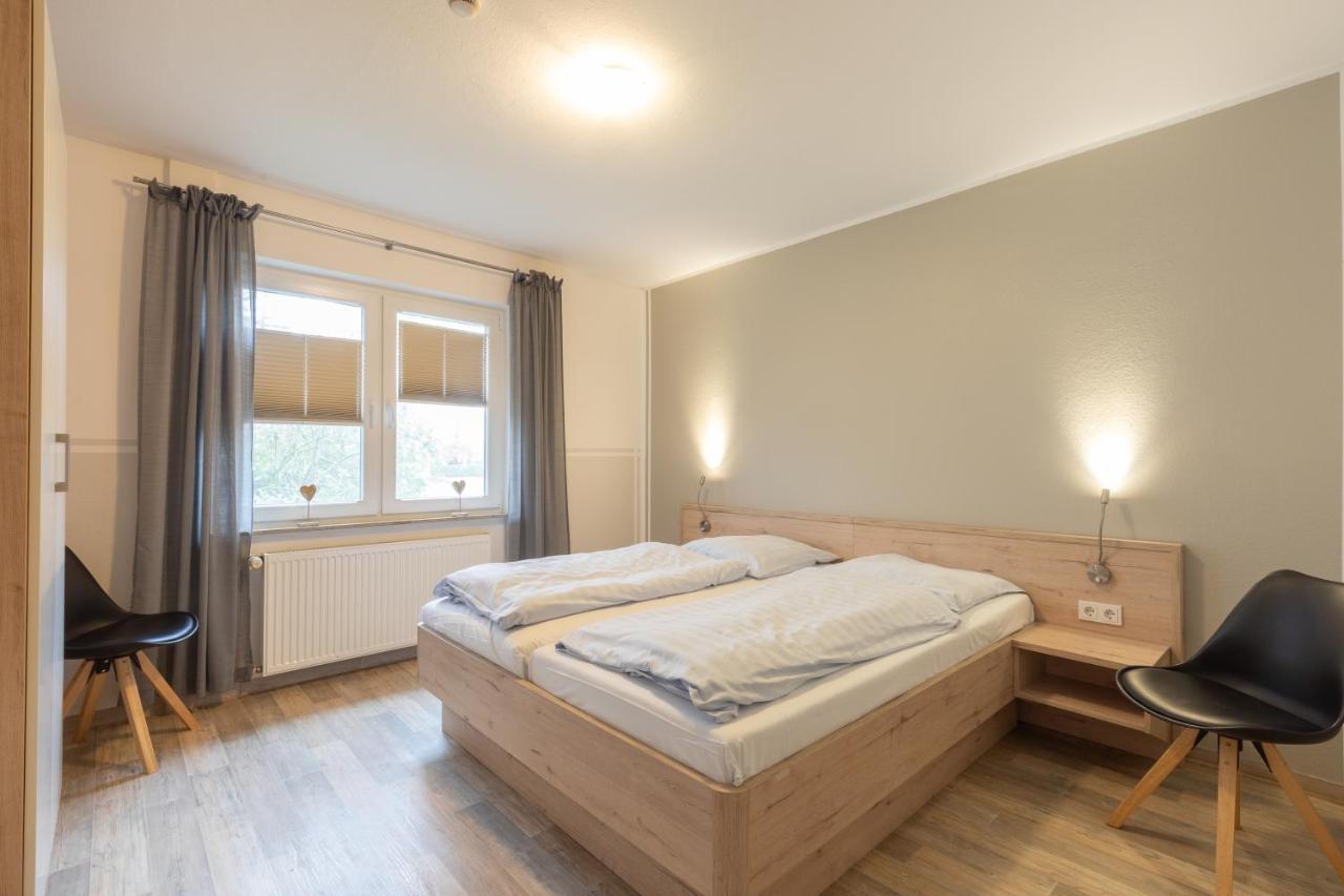Reiterhof Gruendeich Apartman Holtgast Kültér fotó