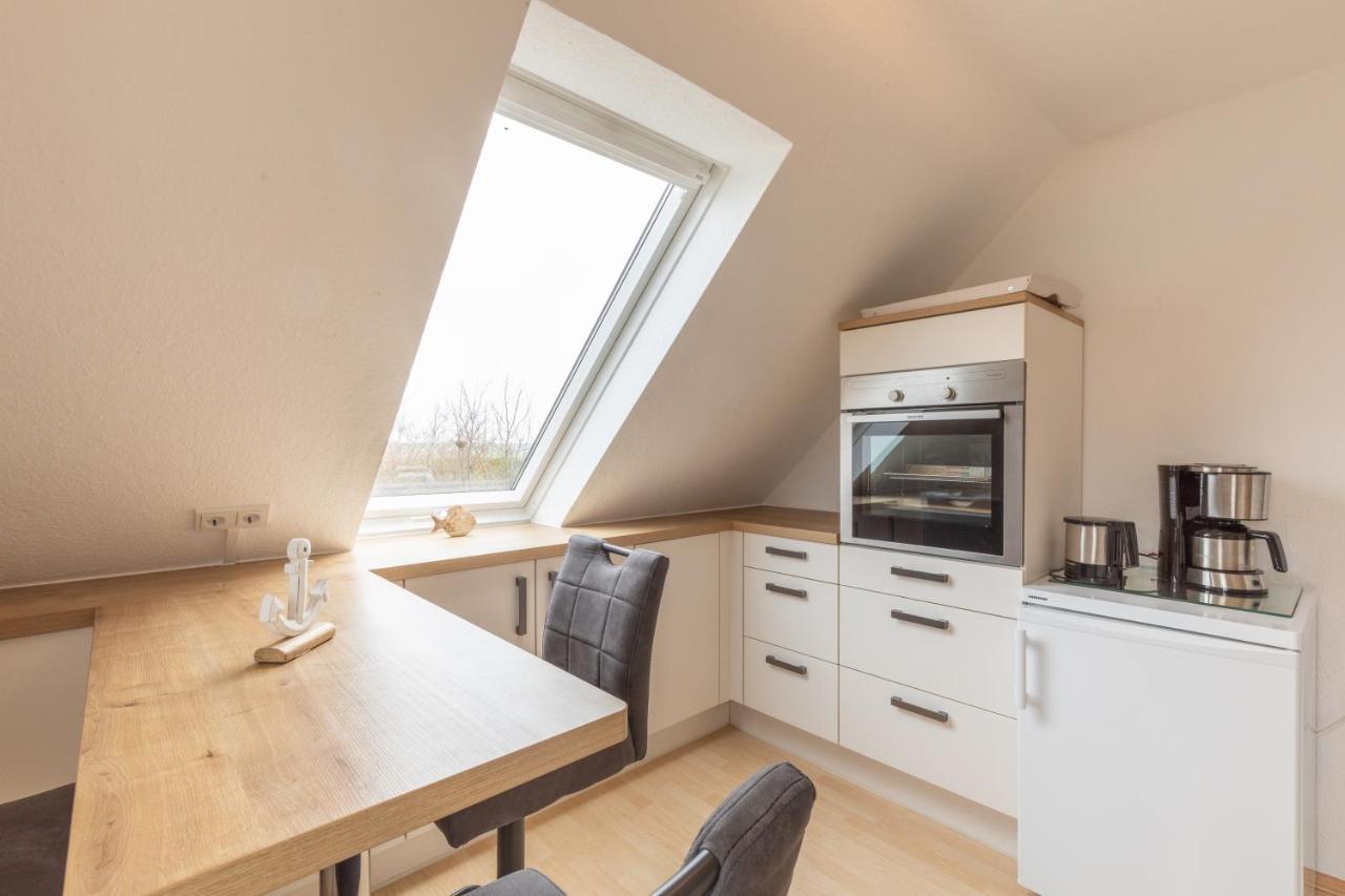 Reiterhof Gruendeich Apartman Holtgast Kültér fotó