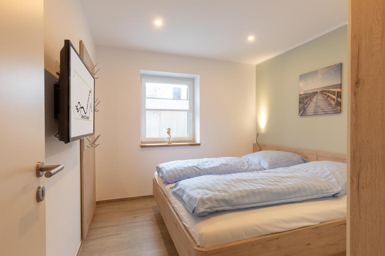 Reiterhof Gruendeich Apartman Holtgast Kültér fotó