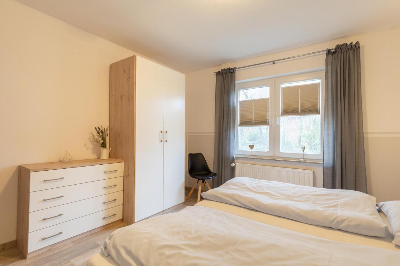 Reiterhof Gruendeich Apartman Holtgast Kültér fotó