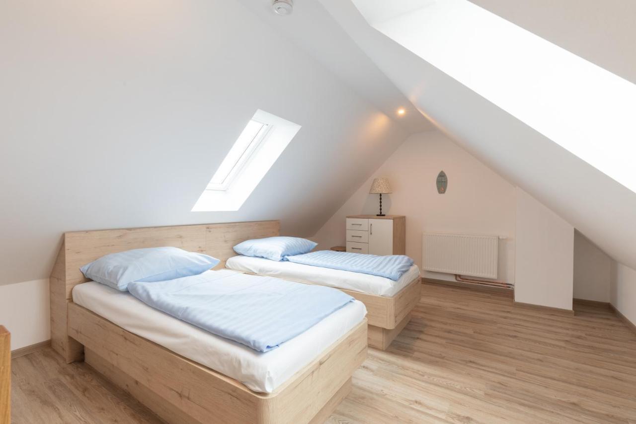 Reiterhof Gruendeich Apartman Holtgast Kültér fotó