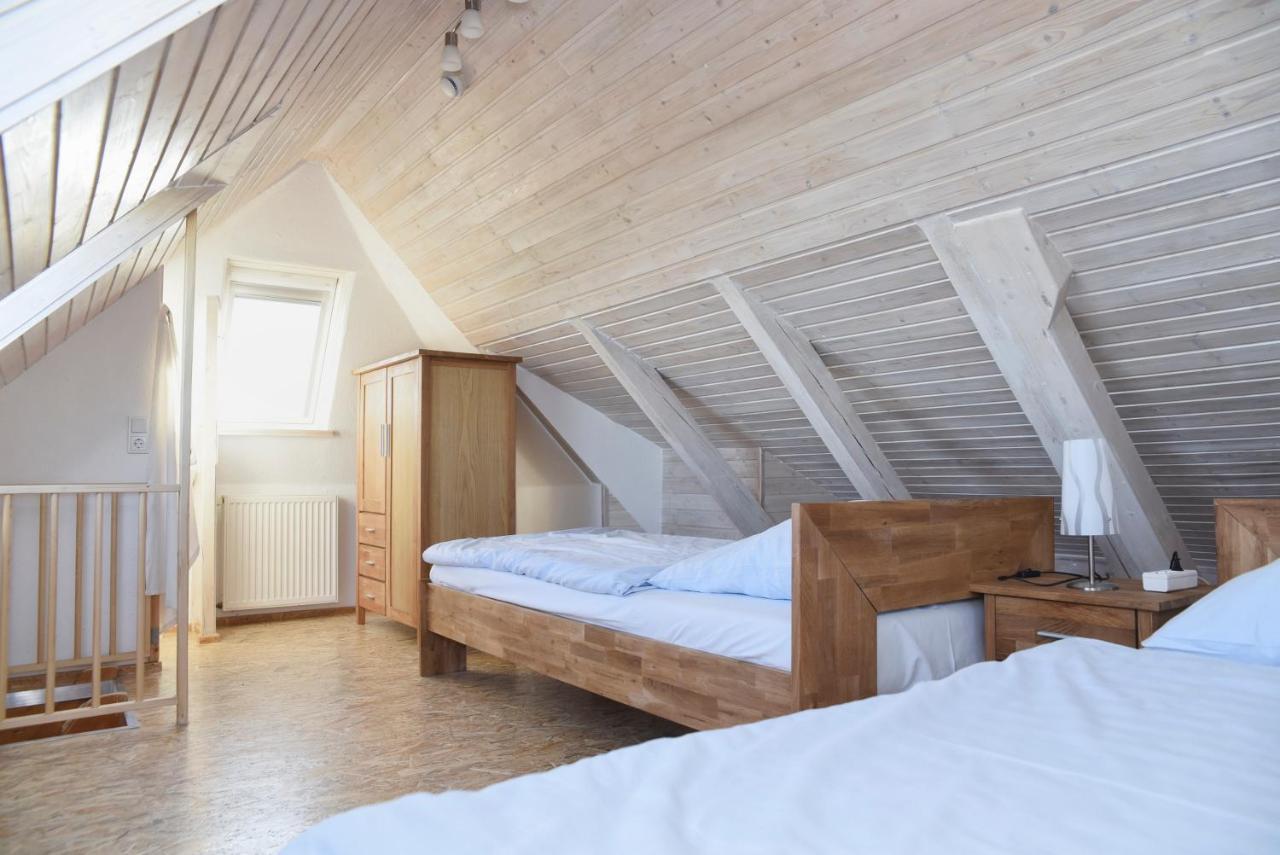 Reiterhof Gruendeich Apartman Holtgast Kültér fotó