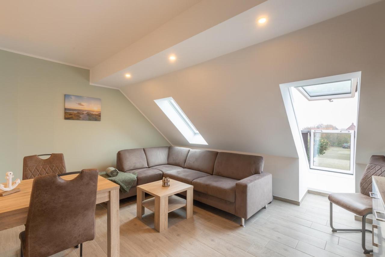 Reiterhof Gruendeich Apartman Holtgast Kültér fotó