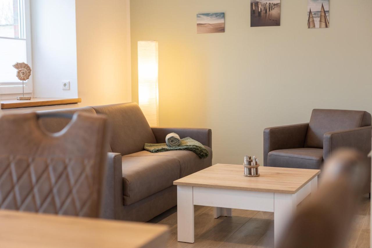 Reiterhof Gruendeich Apartman Holtgast Kültér fotó