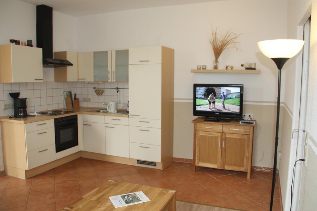 Reiterhof Gruendeich Apartman Holtgast Kültér fotó