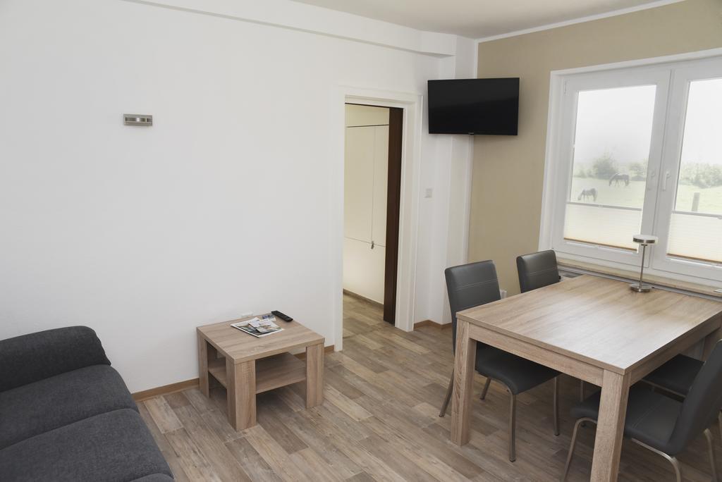 Reiterhof Gruendeich Apartman Holtgast Kültér fotó