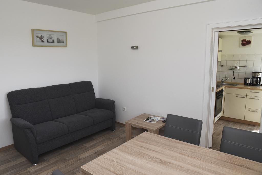 Reiterhof Gruendeich Apartman Holtgast Kültér fotó
