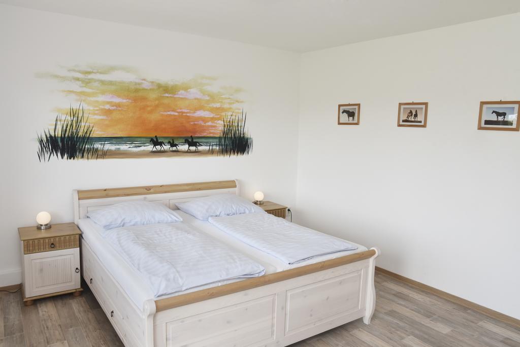 Reiterhof Gruendeich Apartman Holtgast Kültér fotó